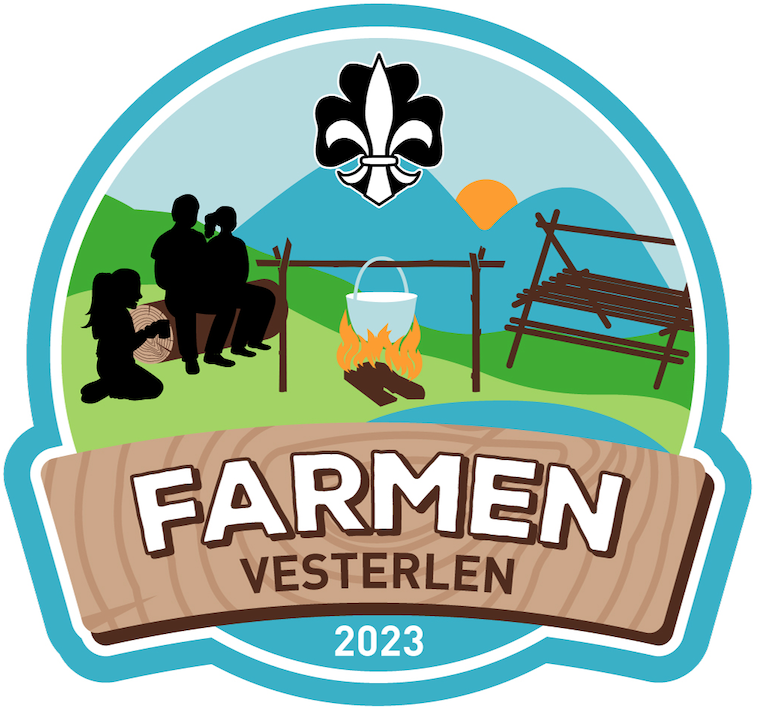 Farmen leirmerke